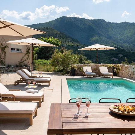 Villa Du Passeron Chambonas Ngoại thất bức ảnh