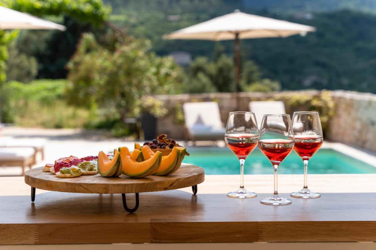 Villa Du Passeron Chambonas Ngoại thất bức ảnh