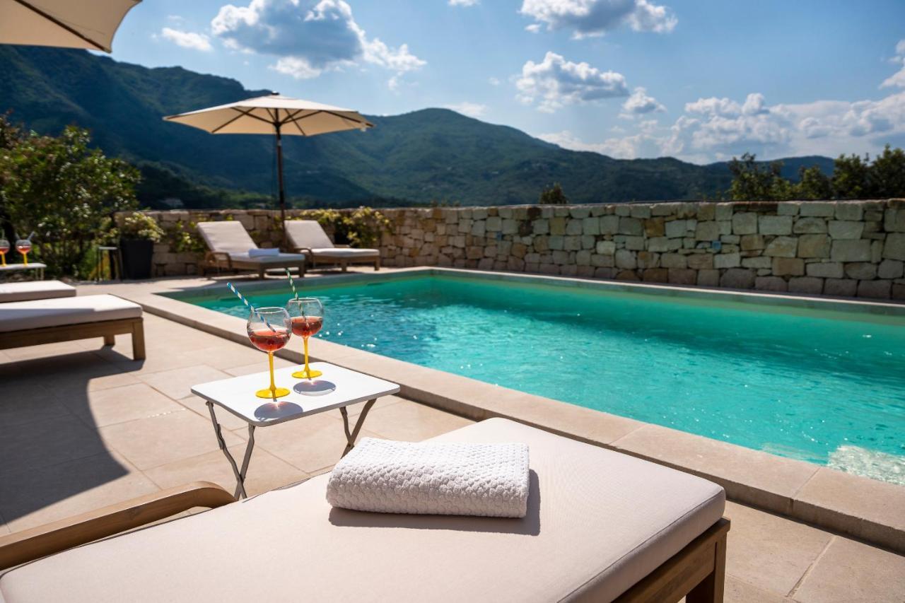 Villa Du Passeron Chambonas Ngoại thất bức ảnh
