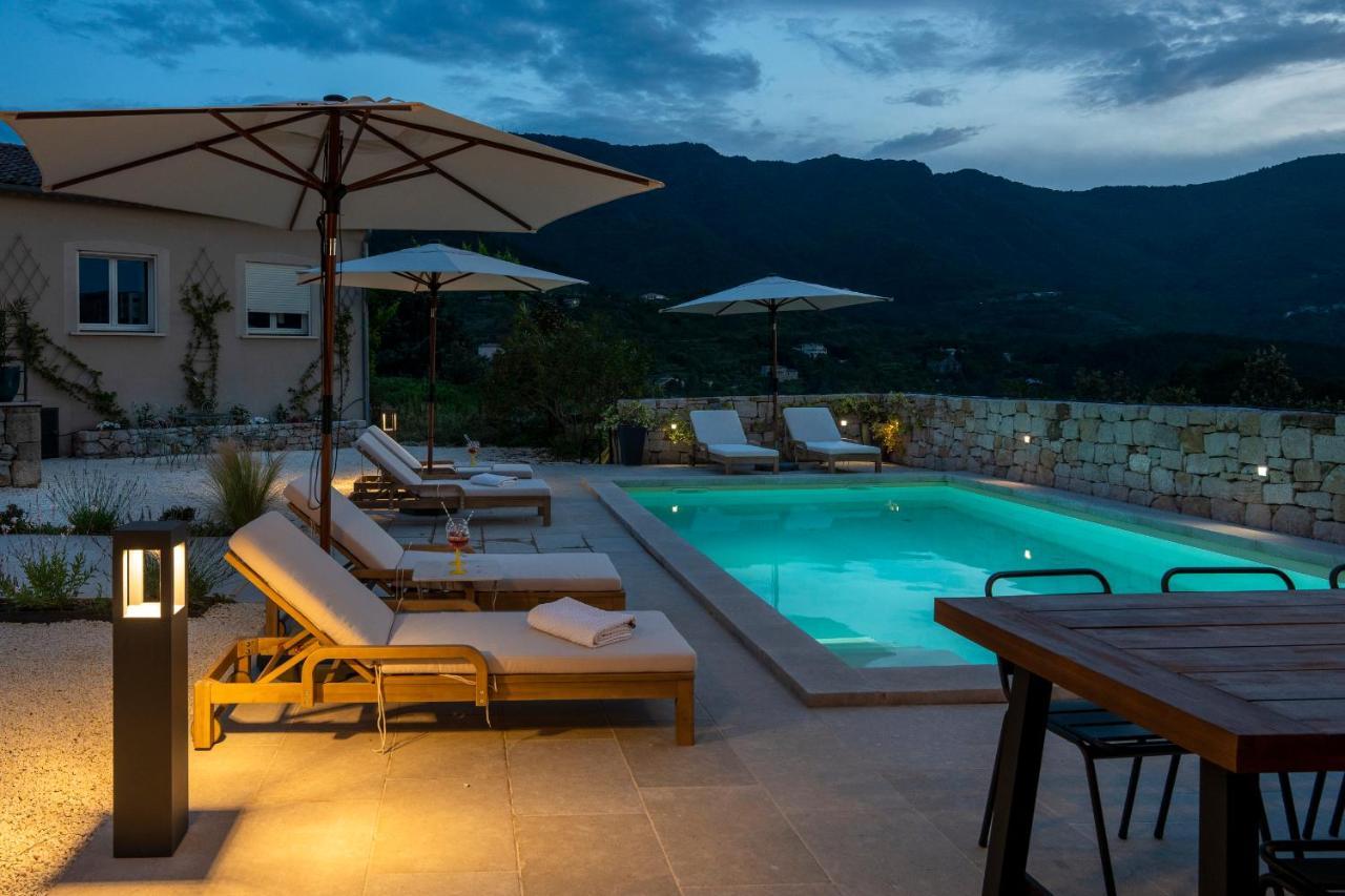 Villa Du Passeron Chambonas Ngoại thất bức ảnh