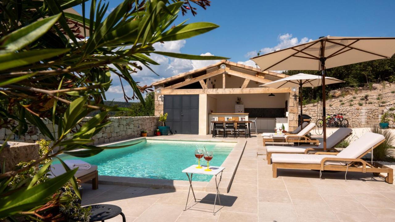 Villa Du Passeron Chambonas Ngoại thất bức ảnh
